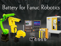 Battery for Fanuc Robotics